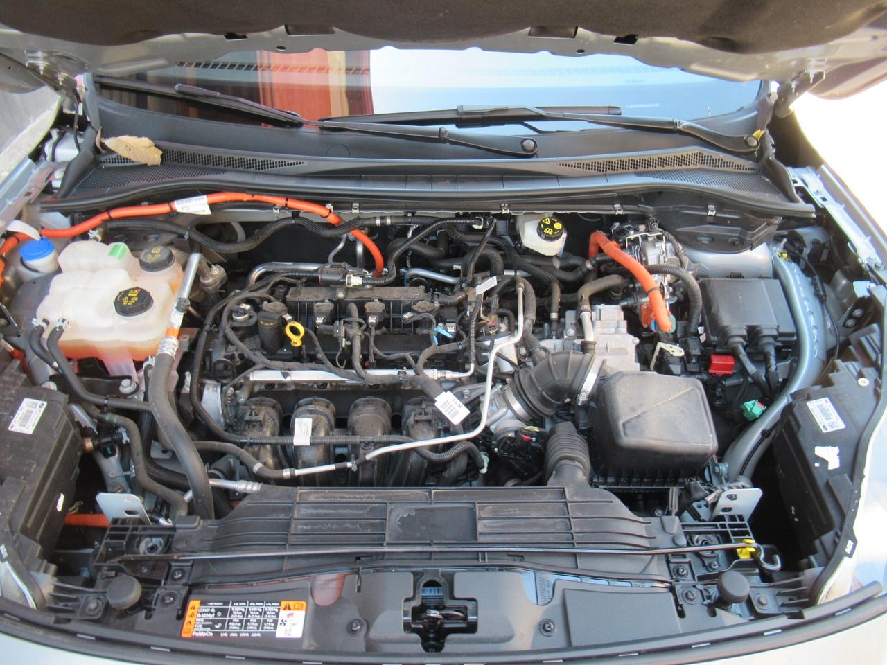 Ford Kuga 2.5 Full Hybrid 190 CV CVT 2WD Titanium Business