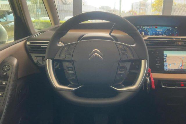CITROEN C4 Picasso BlueHDi 120 S&S EAT6 Intensive