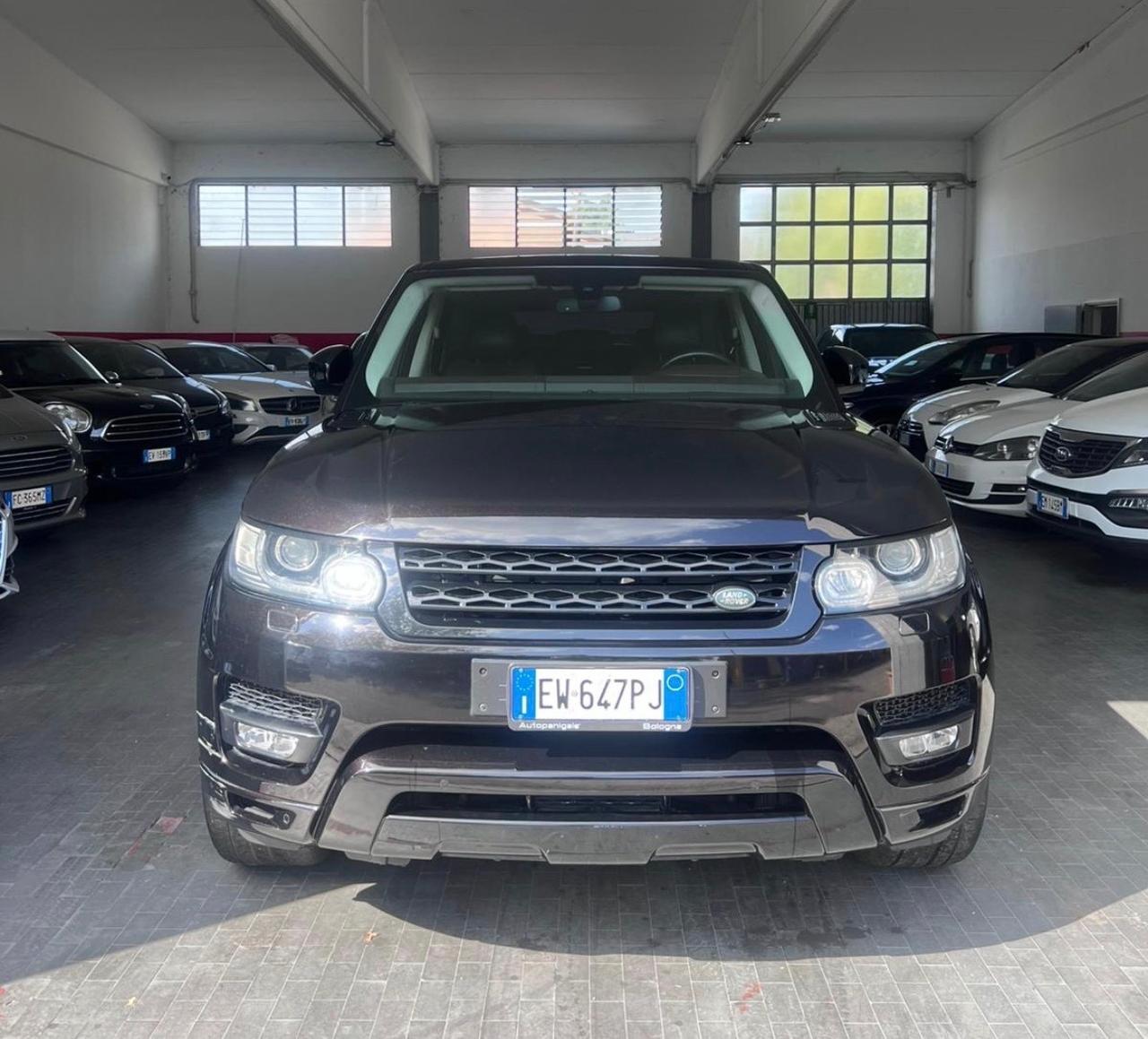 Land Rover Range Sport 3.0 SDV6 Autobiography