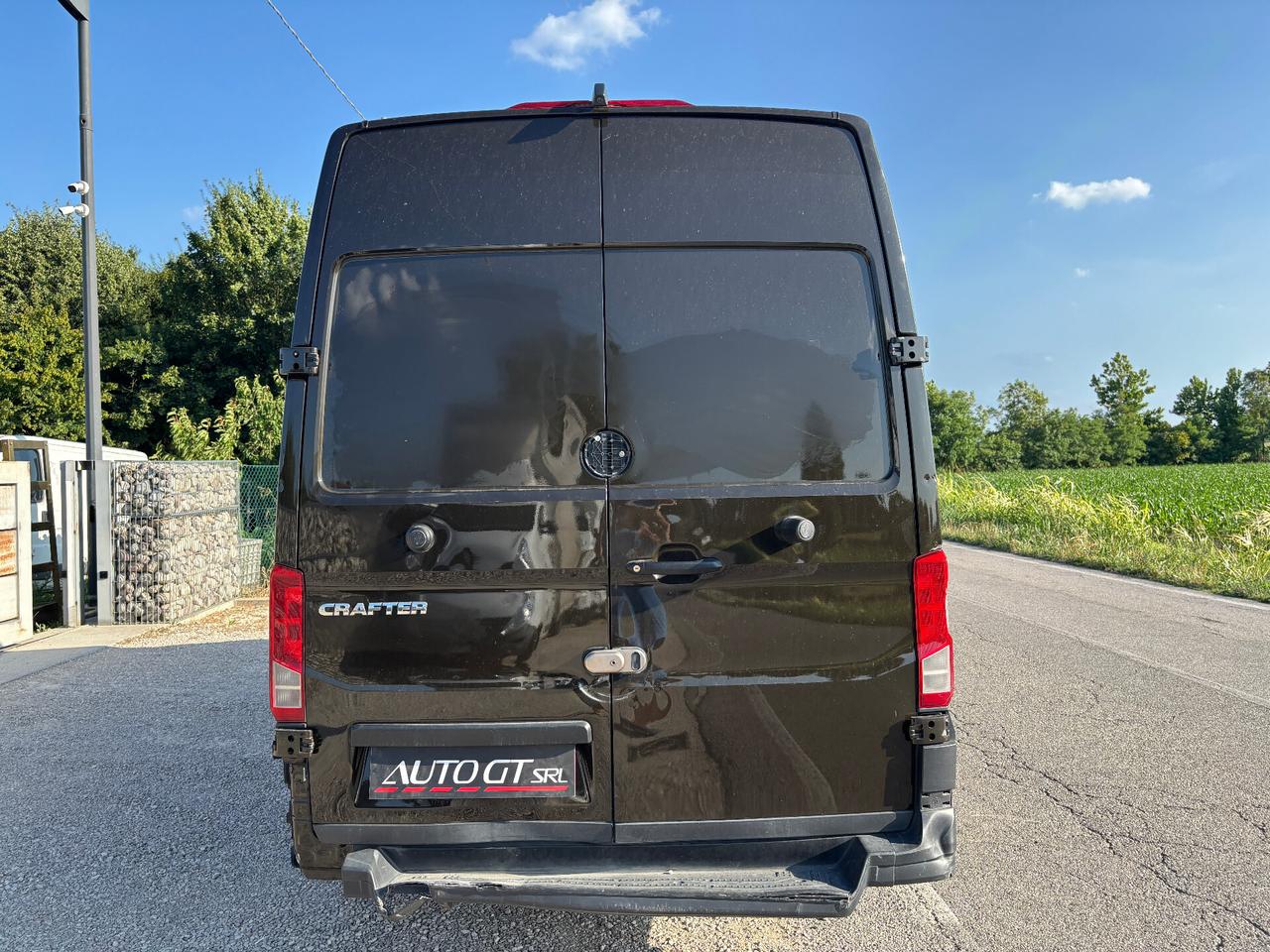 Volkswagen Crafter 30 2.0 TDI 177CV PM-TM MOTORE ROTTO