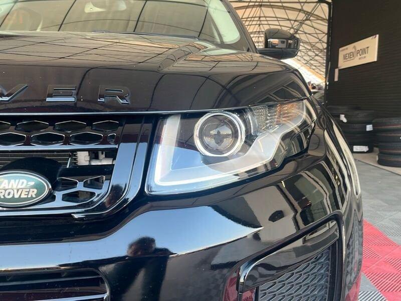 Land Rover Range Rover Evoque 2.0 TD4 150cv HSE 4x4