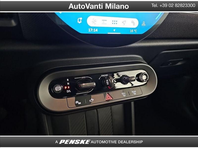 MINI Mini Cooper Cabrio Mini 2.0 Cooper C Classic Cabrio