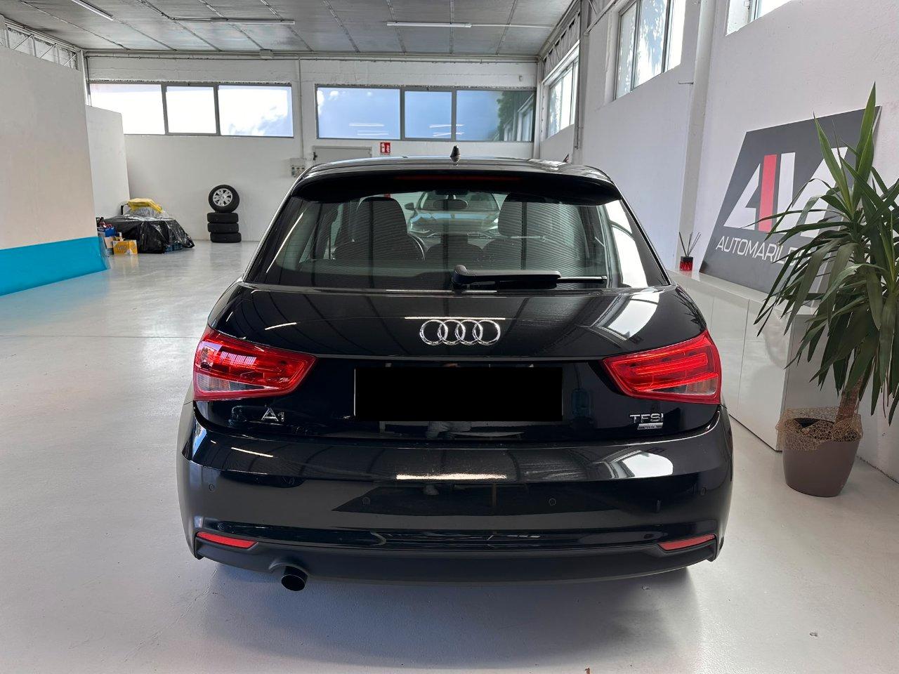 Audi A1 Sportback 1.0 tfsi ultra 95cv s-tronic
