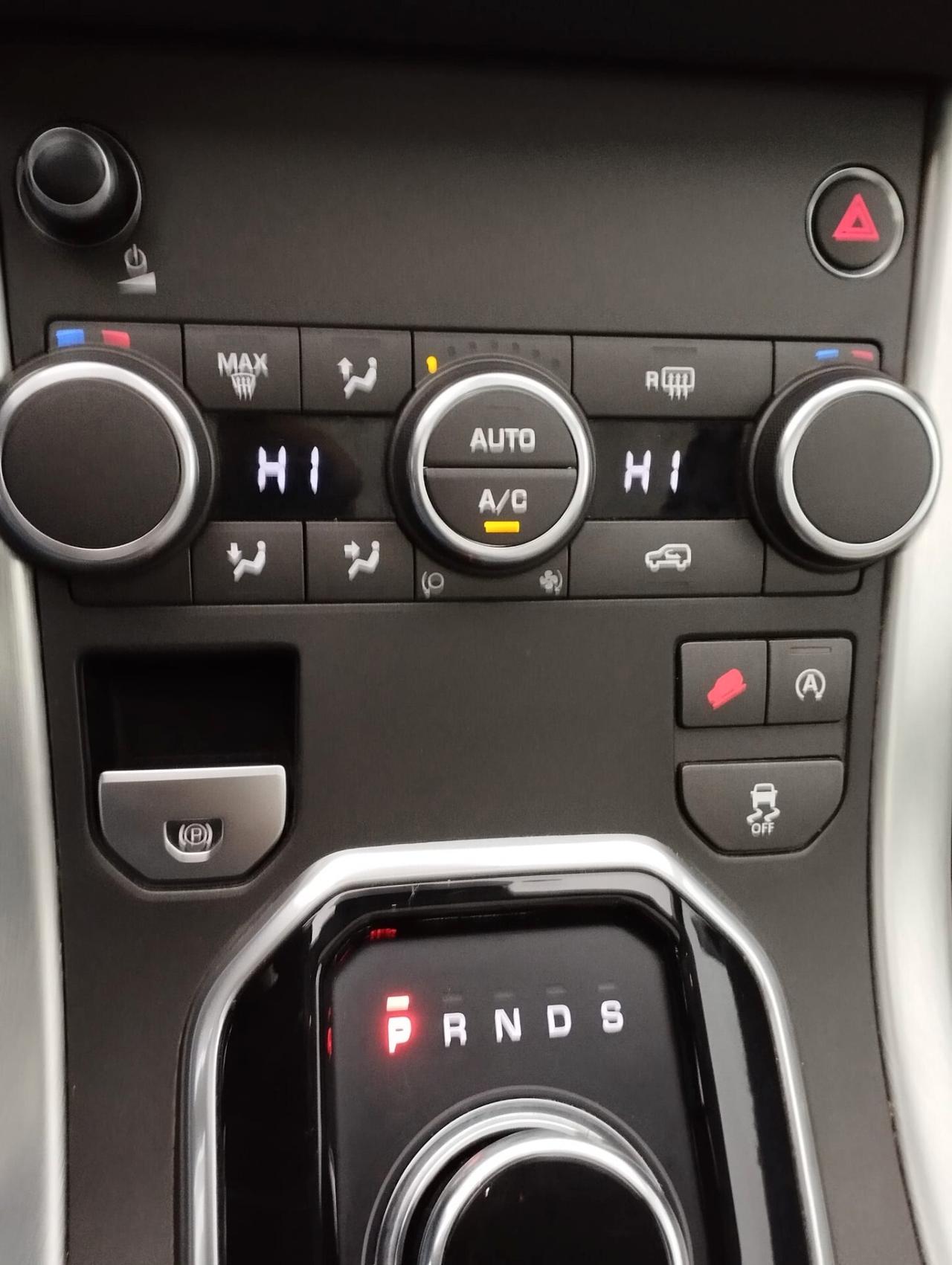 Land Rover Range Evoque 2.0 TD4 150 CV 5p. SE Dynamic Tetto Panoramico