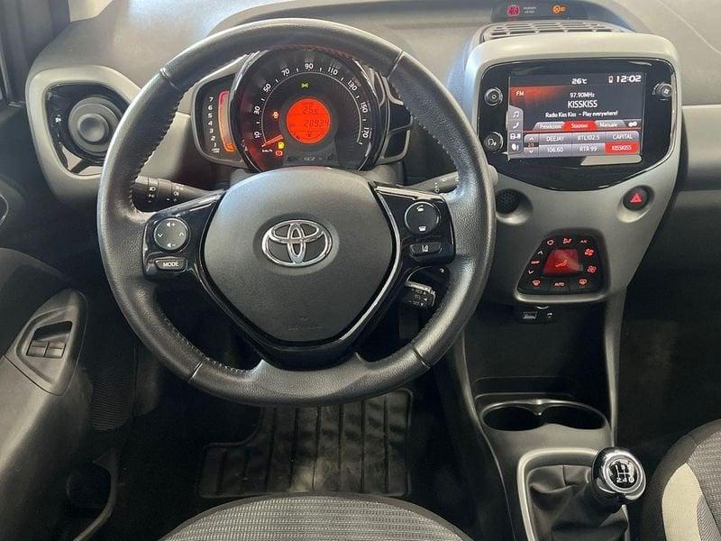 Toyota Aygo Aygo 5p 1.0 x-fun 72cv