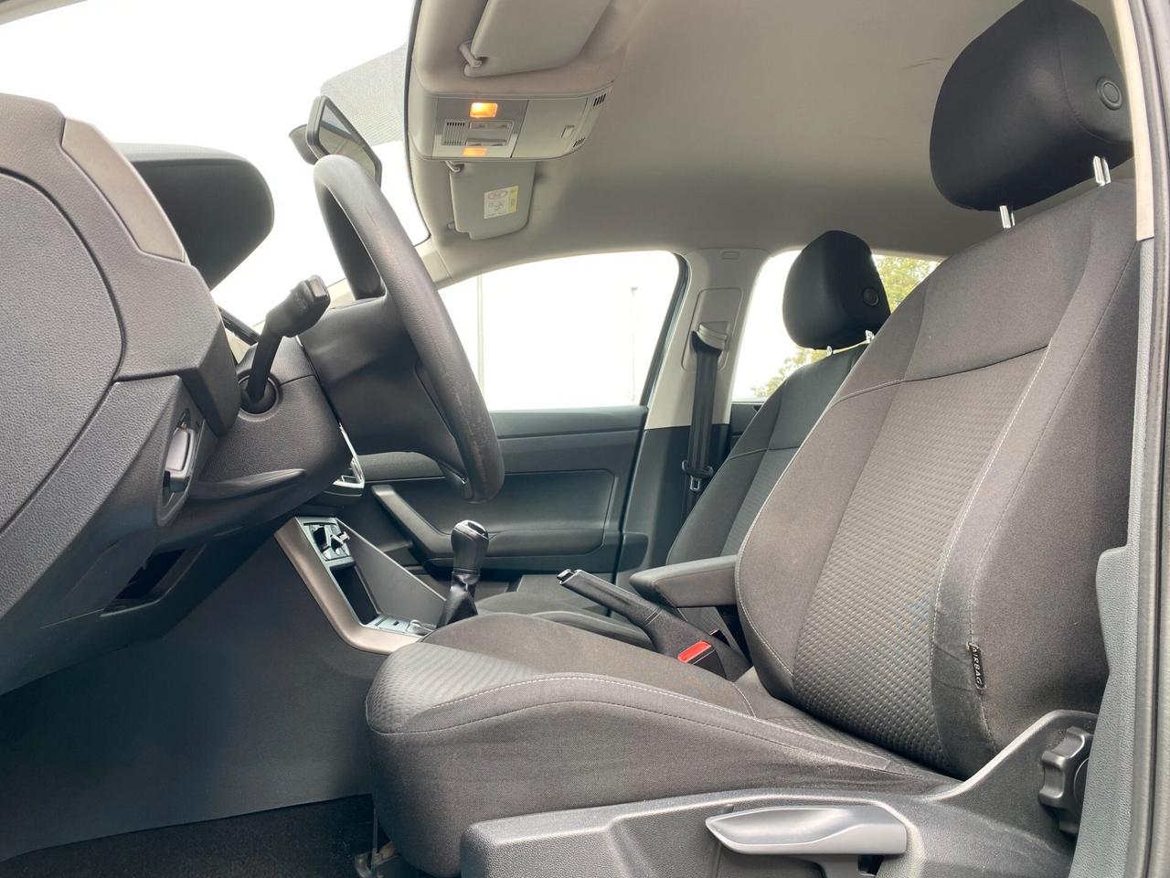 VOLKSWAGEN - Polo - 1.0 EVO 80CV 5p. Comfortline BMT - NEOPATENTATI - FINANZIABILE - PERMUTE