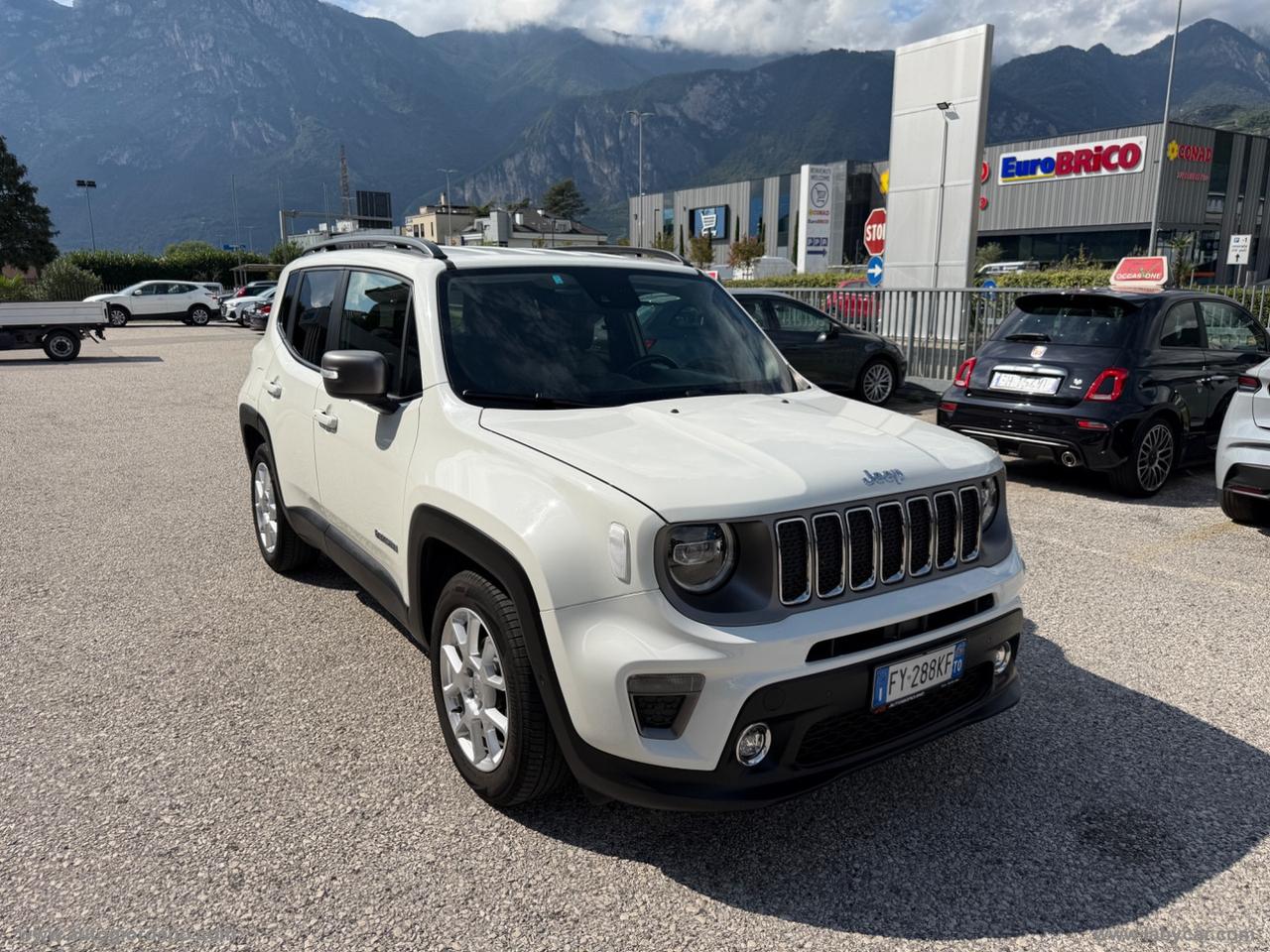 JEEP Renegade 1.6 Mjt 120CV Limited