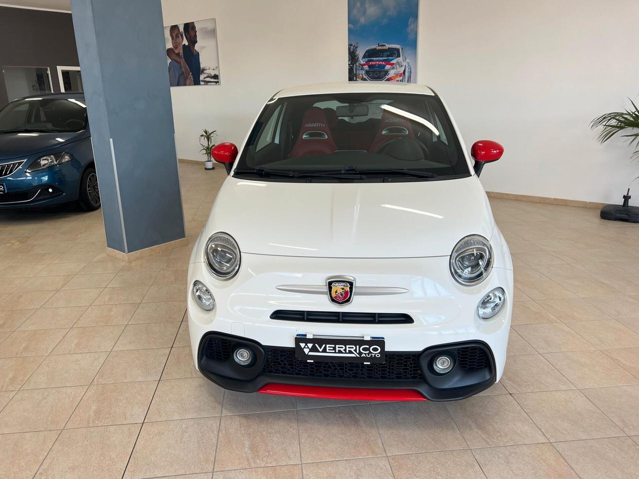 Abarth 595 1.4 Turbo T-Jet 145 CV