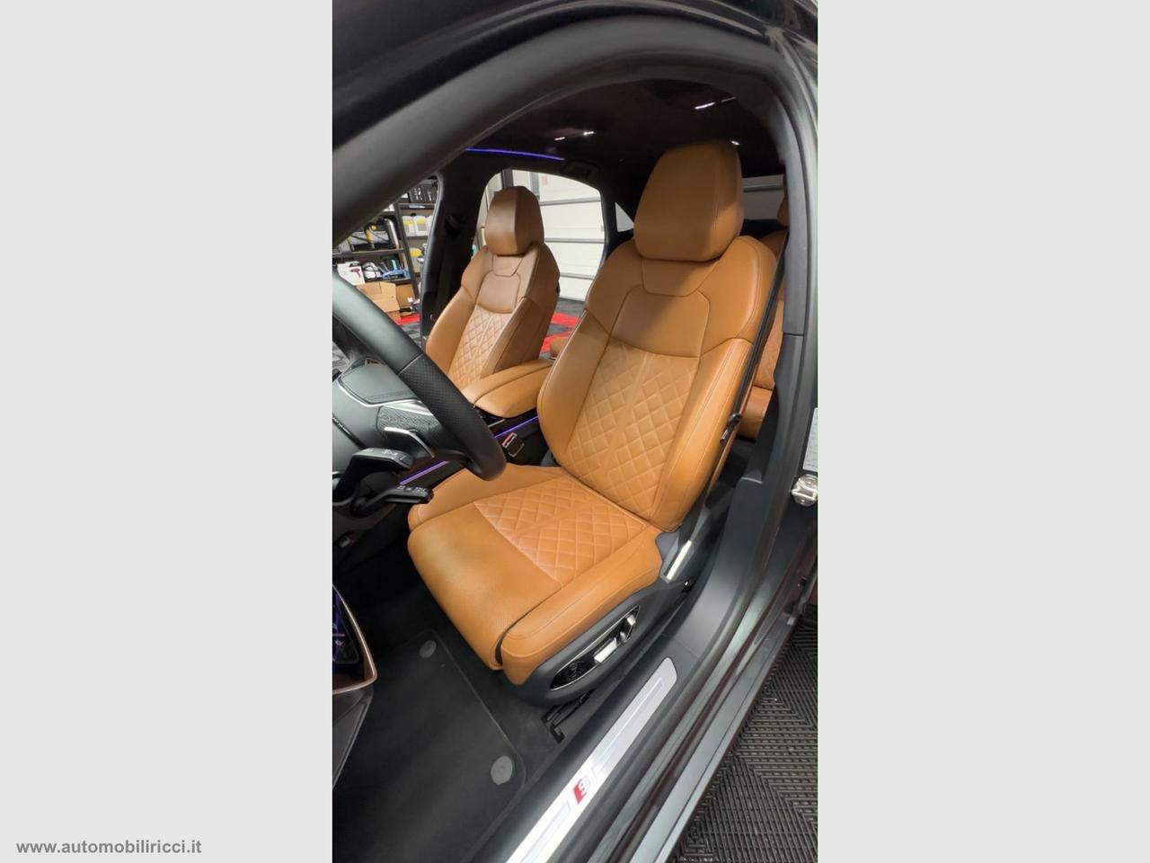 AUDI A8 L 60 TFSI e 3.0 quattro tiptronic