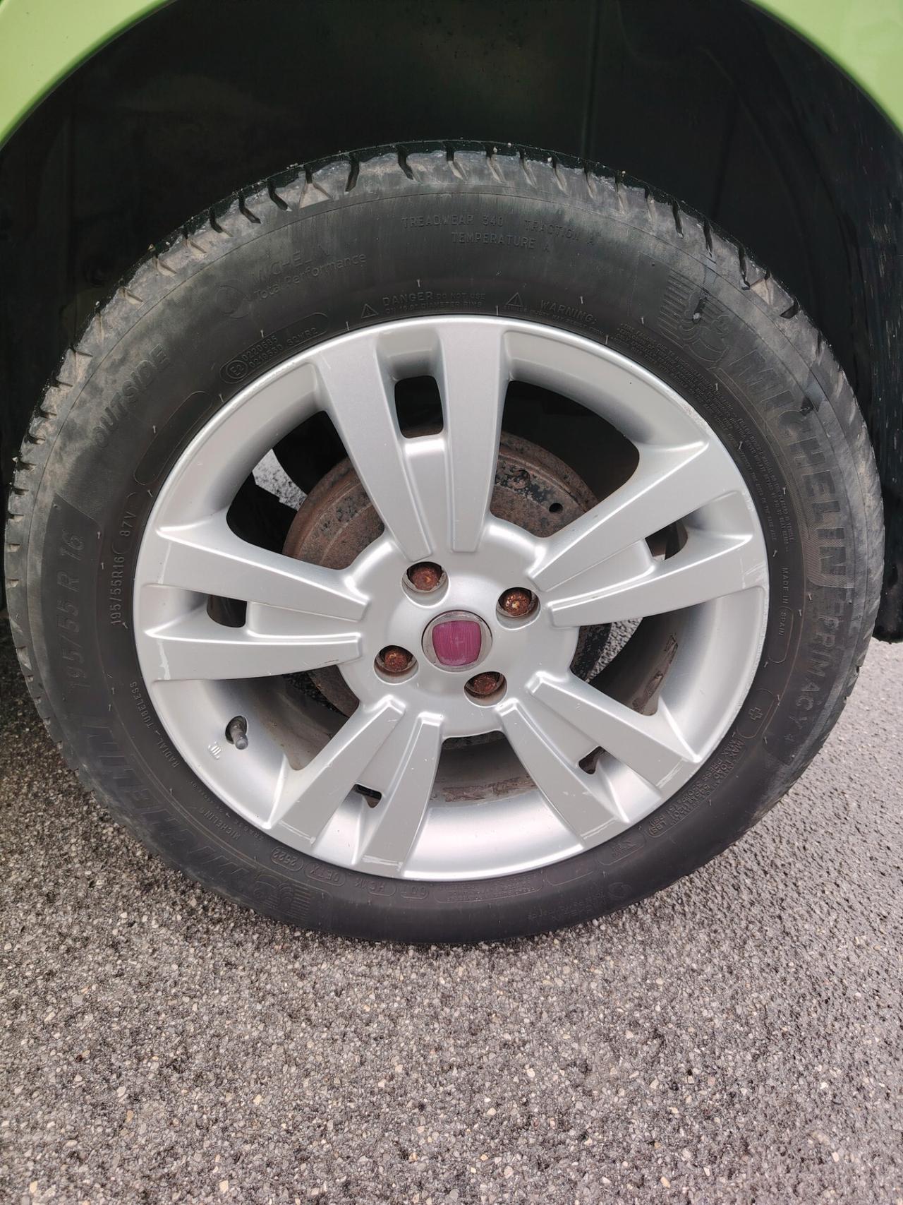 Fiat Qubo 1.4 8V 77 CV Dynamic Natural Power METANO