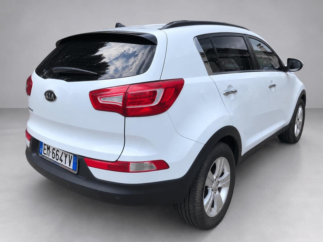 Kia Sportage 1.6 GDI 2WD Cool
