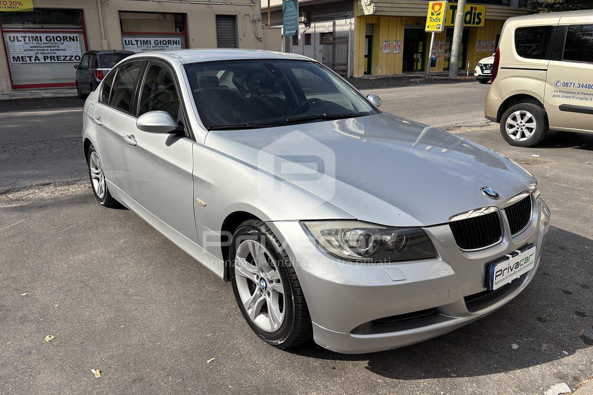 BMW 320i cat Eletta