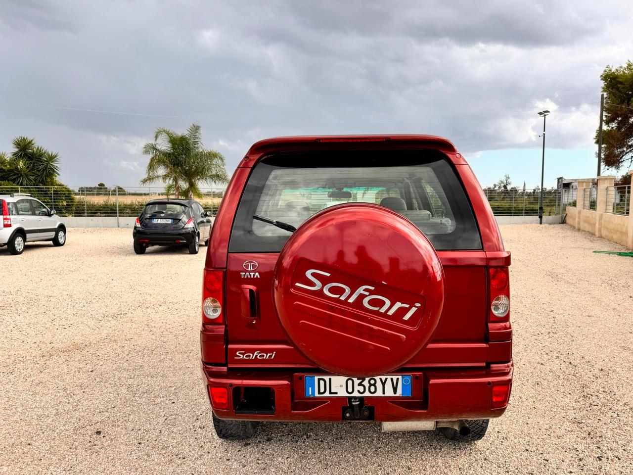 Tata Safari 3.0 Dicor 5p. 4x4