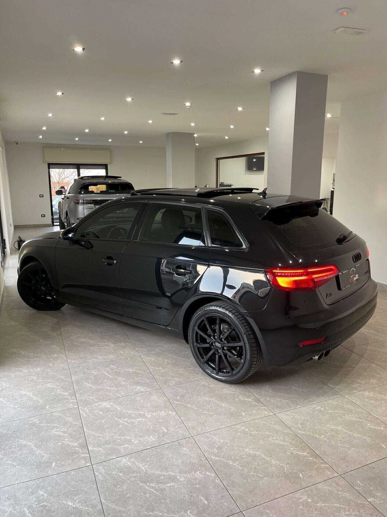 Audi A3 SPB 35 TFSI COD S tronic