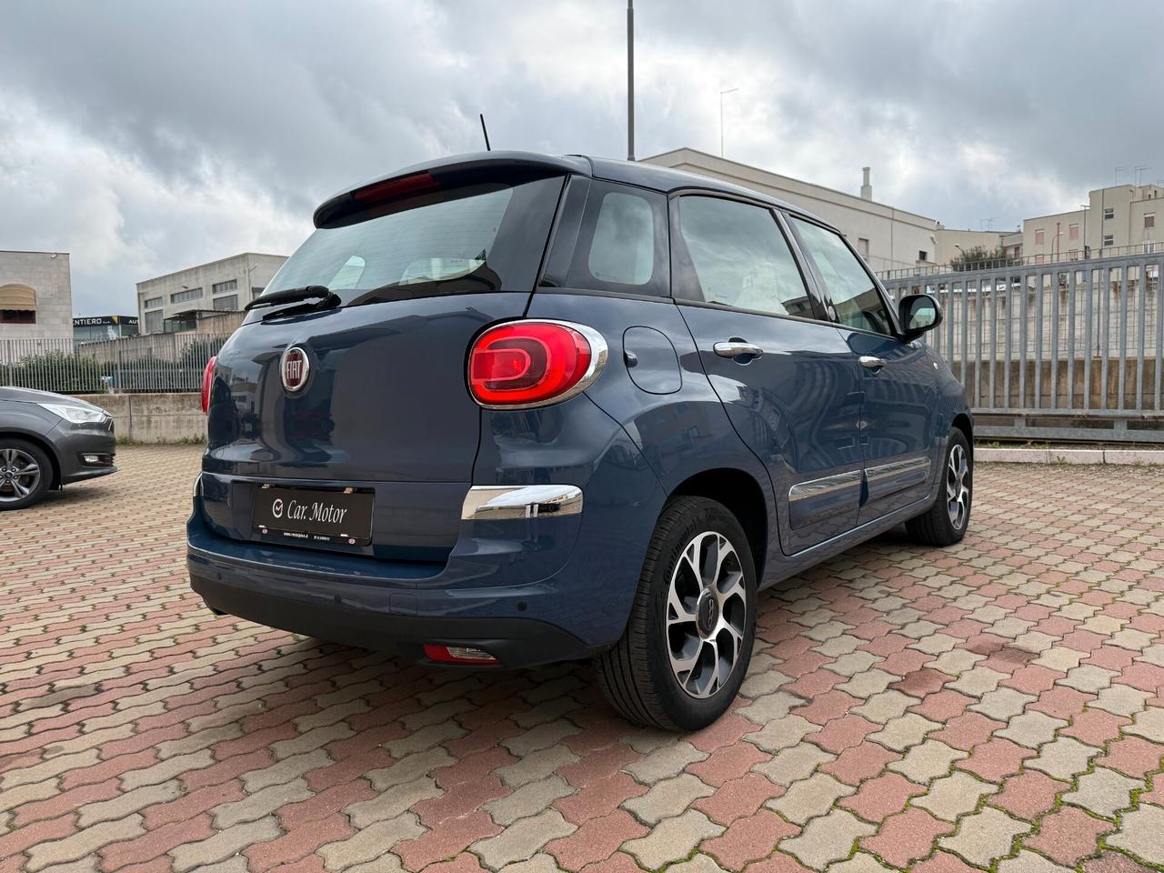 Fiat 500L 1.3 Multijet 95 CV Mirror Navi Led CarPlay