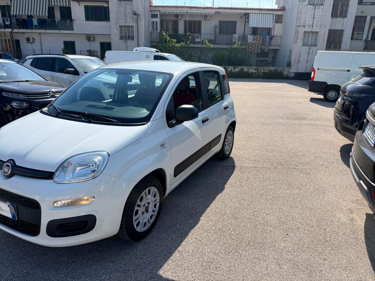 Fiat Panda 1.2 Easy