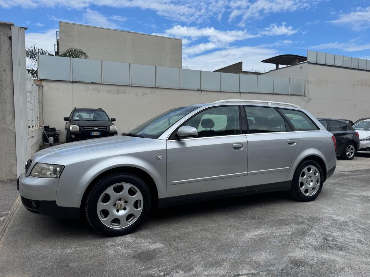Audi A4 SW 1.9 DIESEL 130CV 2004