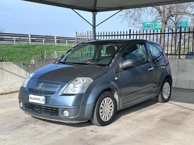 CITROEN C2 1.1 Classique OK NEOPATENTATI