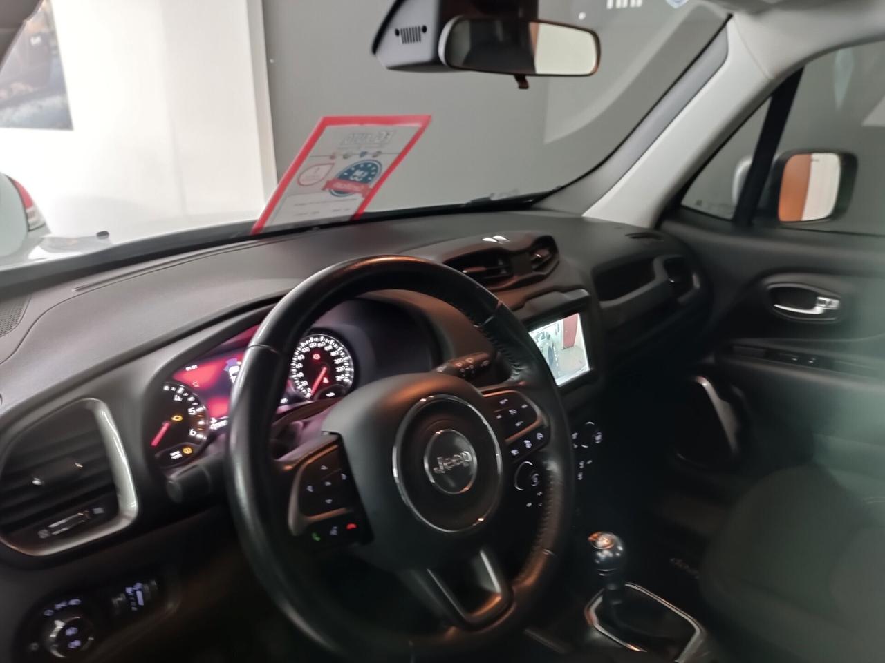 Jeep Renegade 1.6 Mjt 130 CV Limited