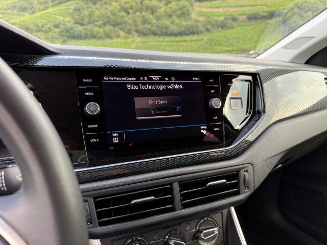 VOLKSWAGEN Polo 1.0 TSI Life LED Navi ACC Bluetooth