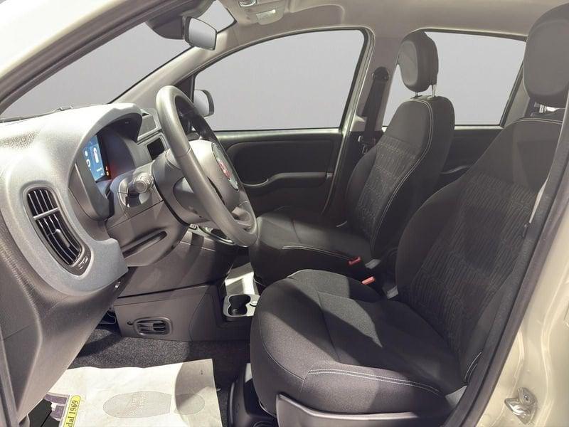 FIAT Pandina Pandina 5p 1.0 Hybrid 65cv 6m Pop