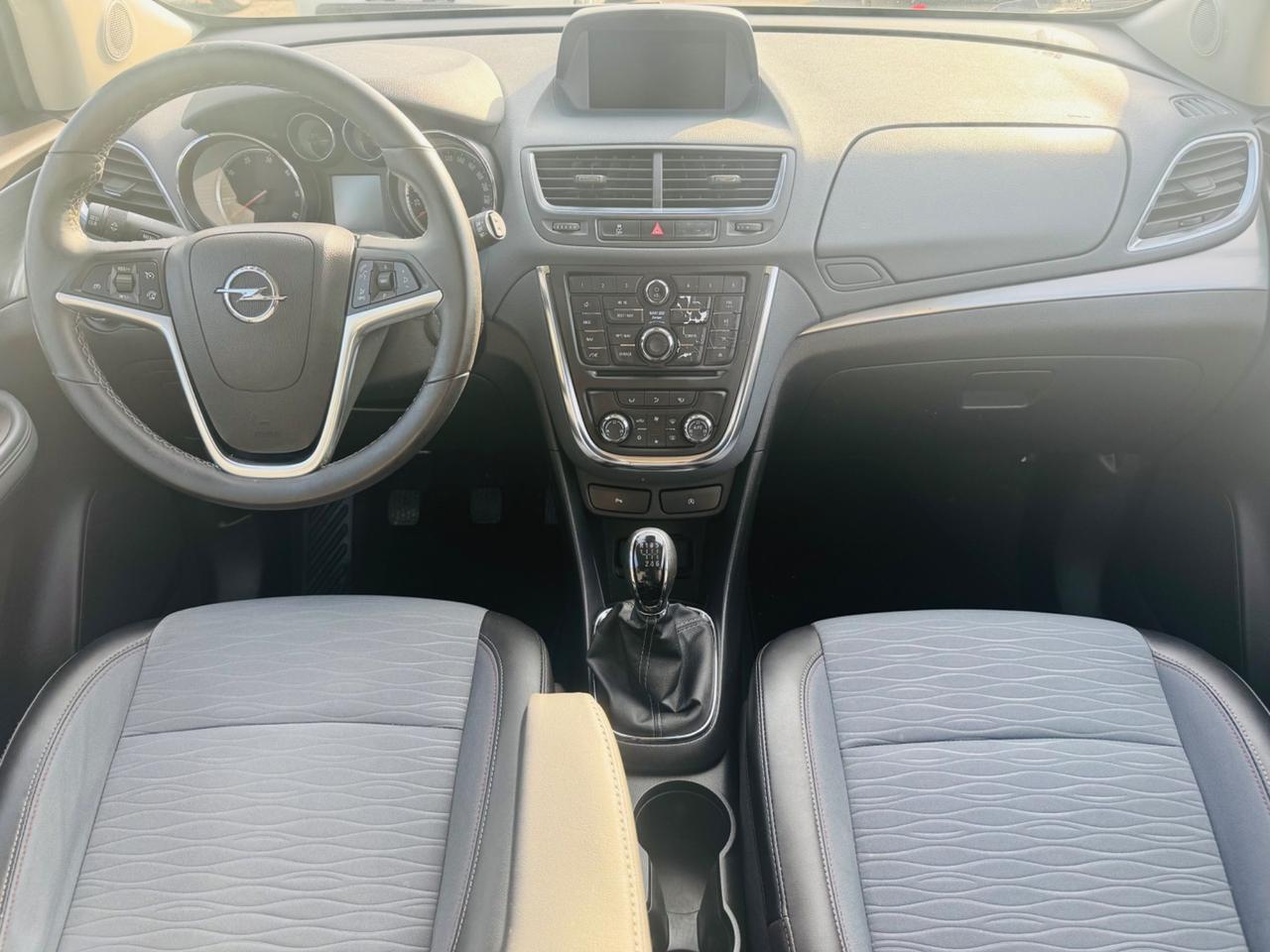 Opel Mokka 1.6 CDTI Ecotec 4x2 Start&Stop Cosmo