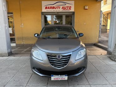 Lancia Ypsilon 2013 - 1.2 bz. 69 CV 5 porte Silver