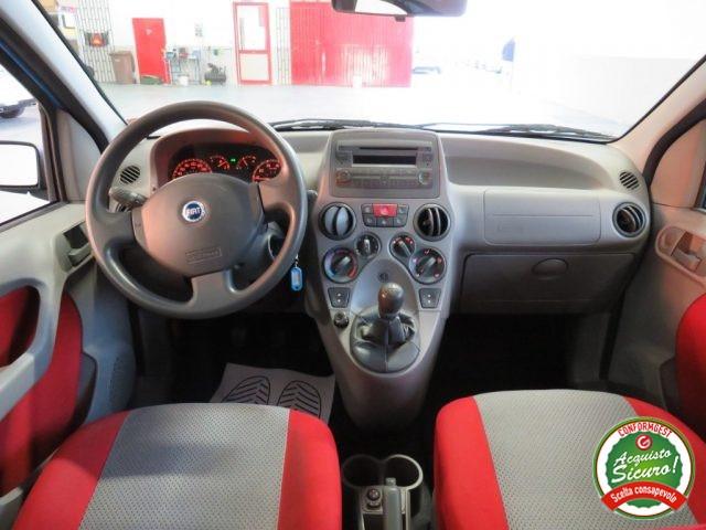 FIAT Panda 1.2 4x4 Climbing
