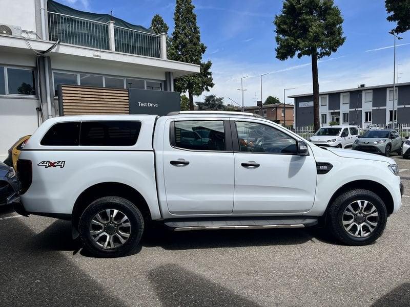 Ford Ranger Ranger 3.2 tdci double cab Wildtrak 200cv auto