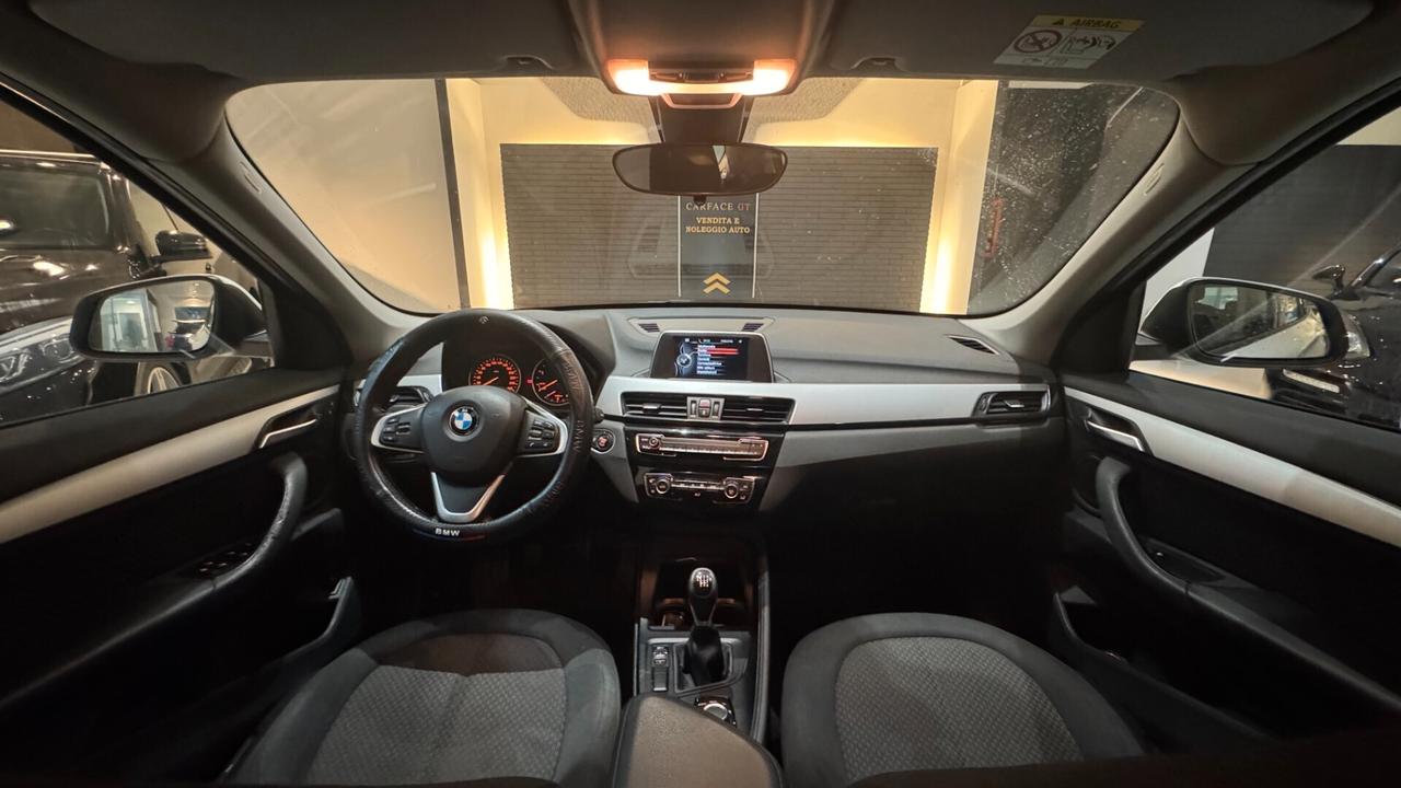 BMW X1 S DRIVE 18D 150CV - 2016