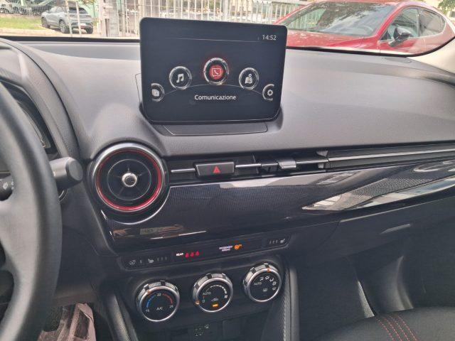 MAZDA 2 1.5 e-Skyactiv-G 90 CV M Hybrid Homura