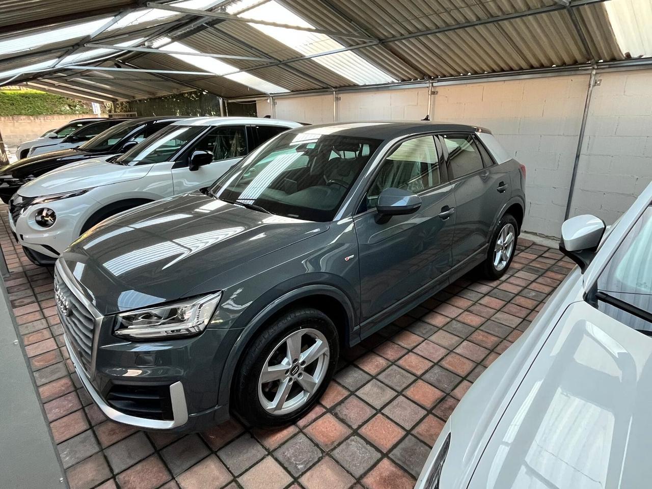 Audi Q2 30 TDI S tronic S line Edition