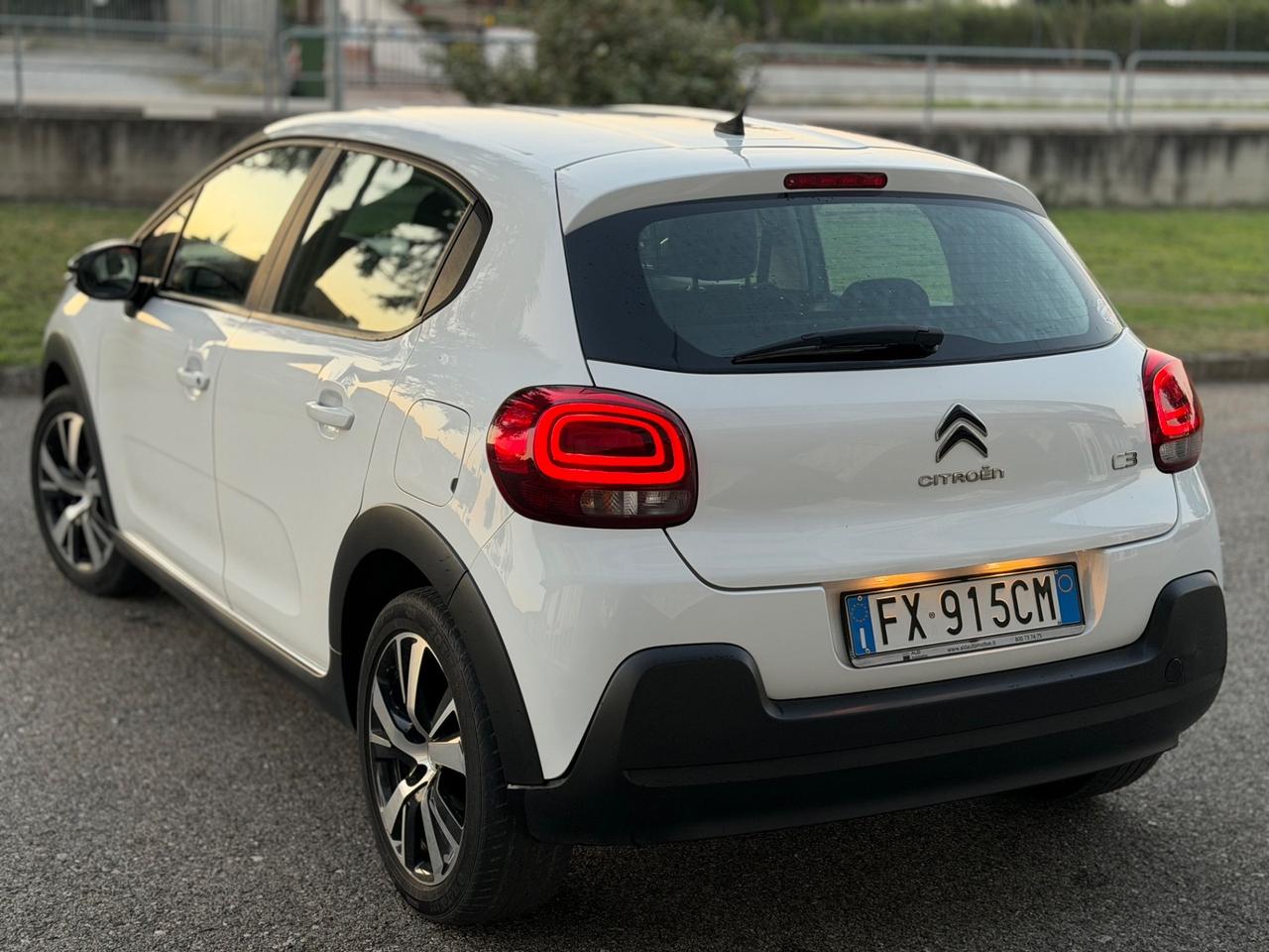 Citroen C3 PureTech 83 S&S Origins