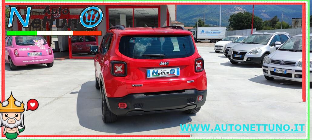 Jeep Renegade 1.6 Mjt 120 CV US ARMY STAR