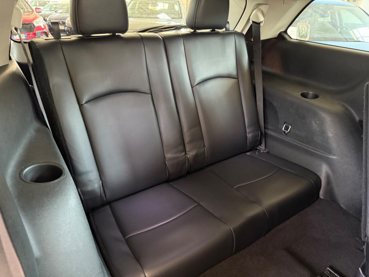 Fiat Freemont 2.0 Multijet 170 CV Lounge
