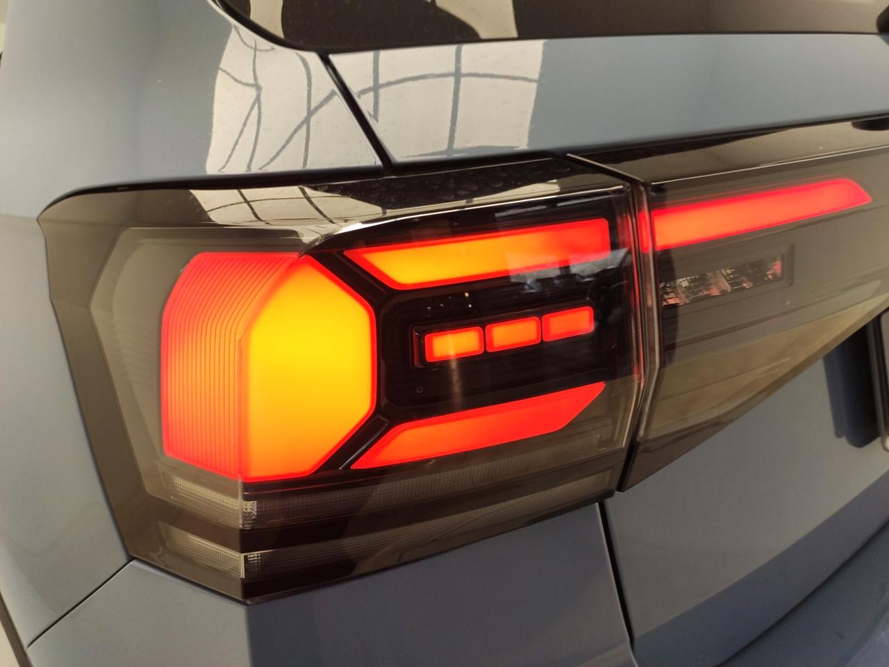 Volkswagen T-Cross 1.0 TSI 115 CV DSG Life