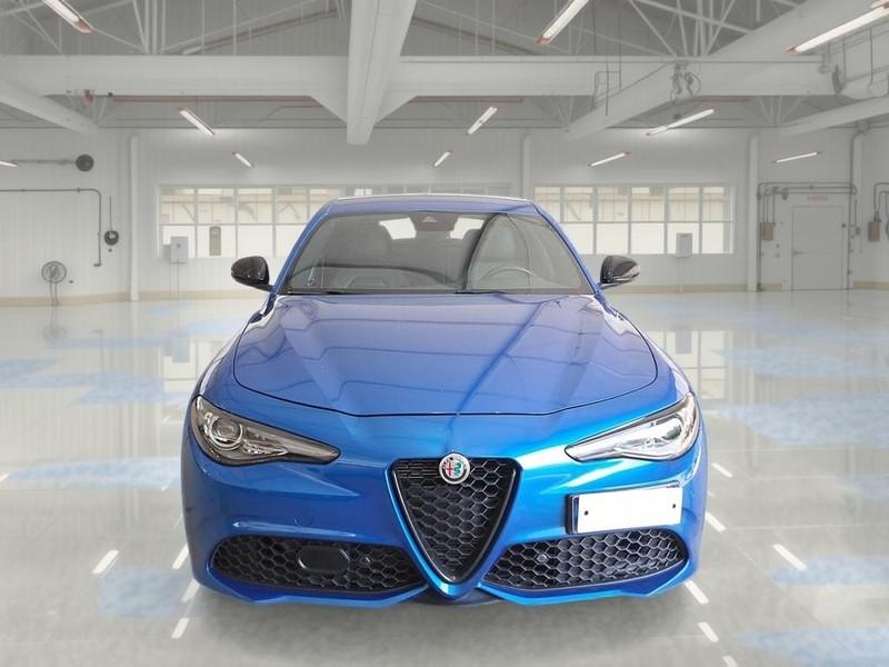 ALFA ROMEO GIULIA 2.2 TD 210 CV Veloce AT8 Q4 4 PORTE BERLINA
