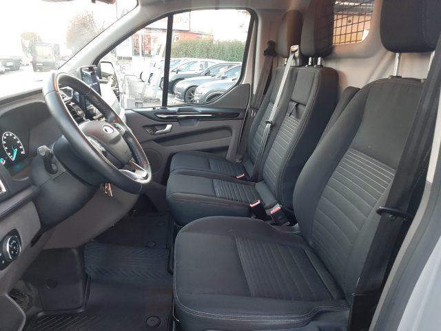 FORD Transit Custom 280 2.0 EcoBlue 170 aut. PC Titanium N°GF933