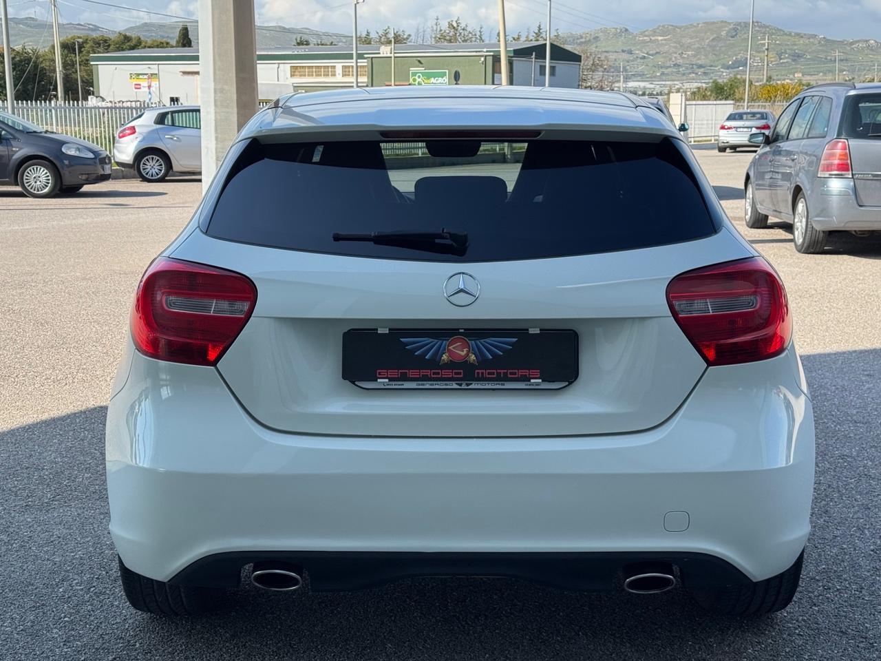 Mercedes-benz A 180 CDI BlueEFFICIENCY Sport