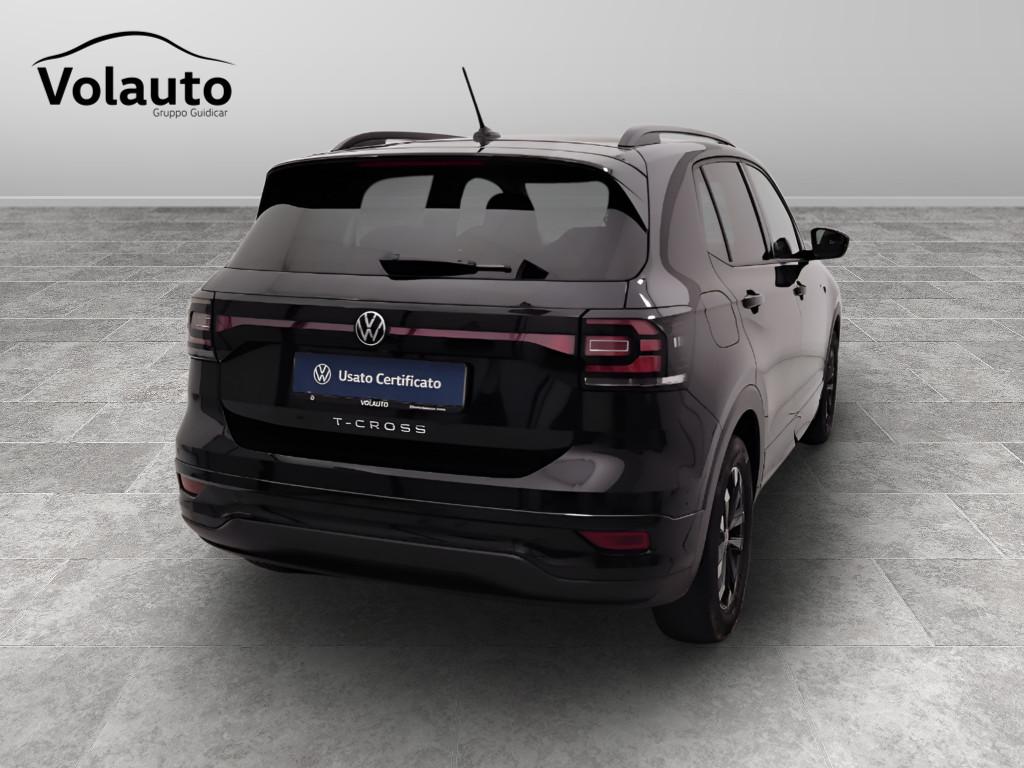 VOLKSWAGEN T-Cross 2019 - T-Cross 1.0 tsi Sport 110cv