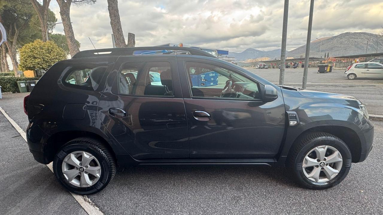 Duster 1.5 Blue dCi 8V 115 CV 4x4 Comfort