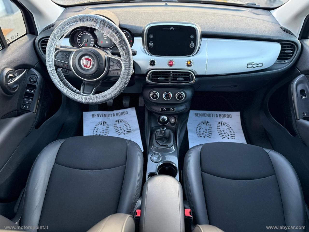 FIAT 500X 1.3 M.Jet 95 CV