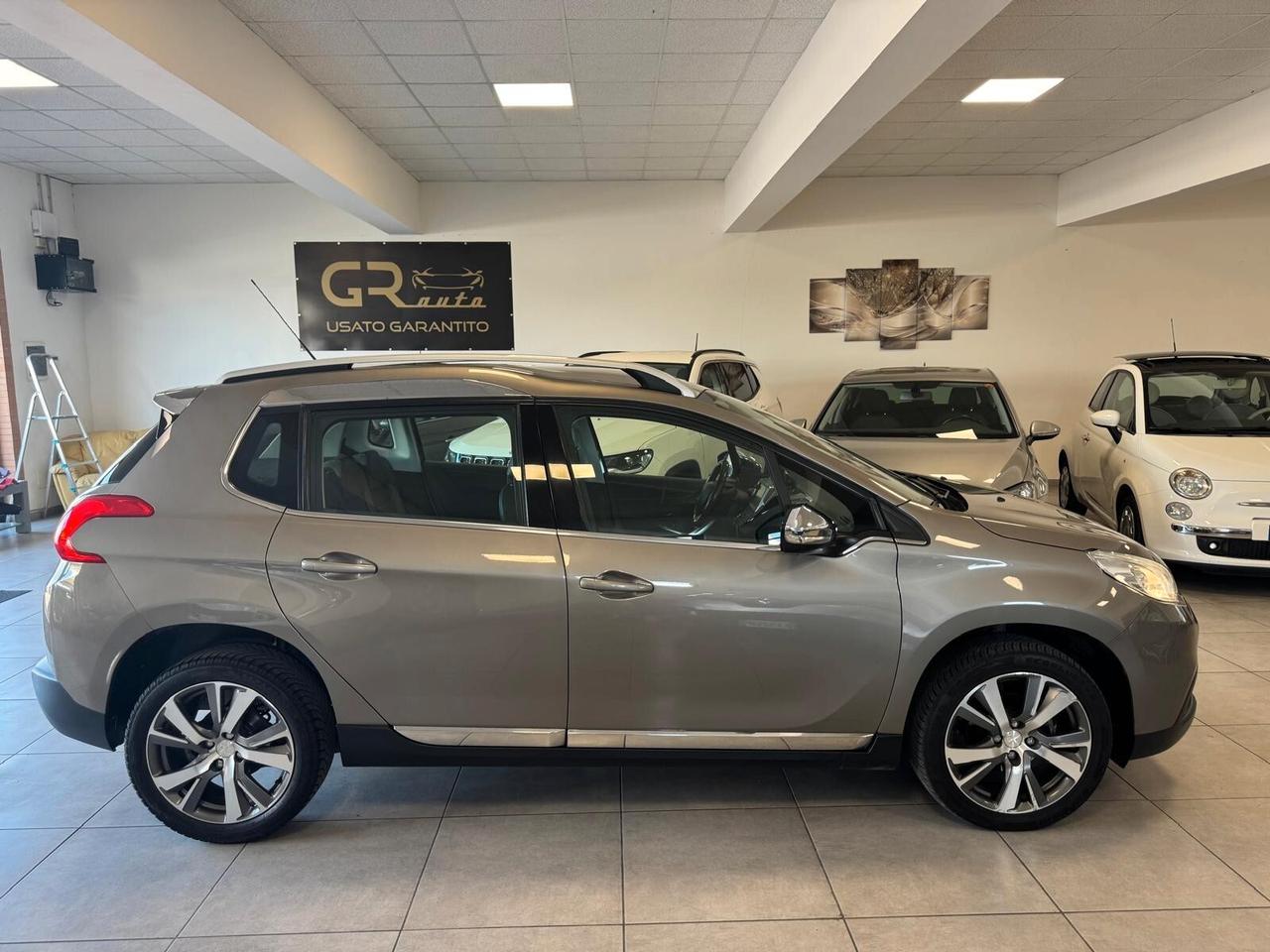 Peugeot 2008 1.6 e-HDI 92CV S&S ALLURE 2014