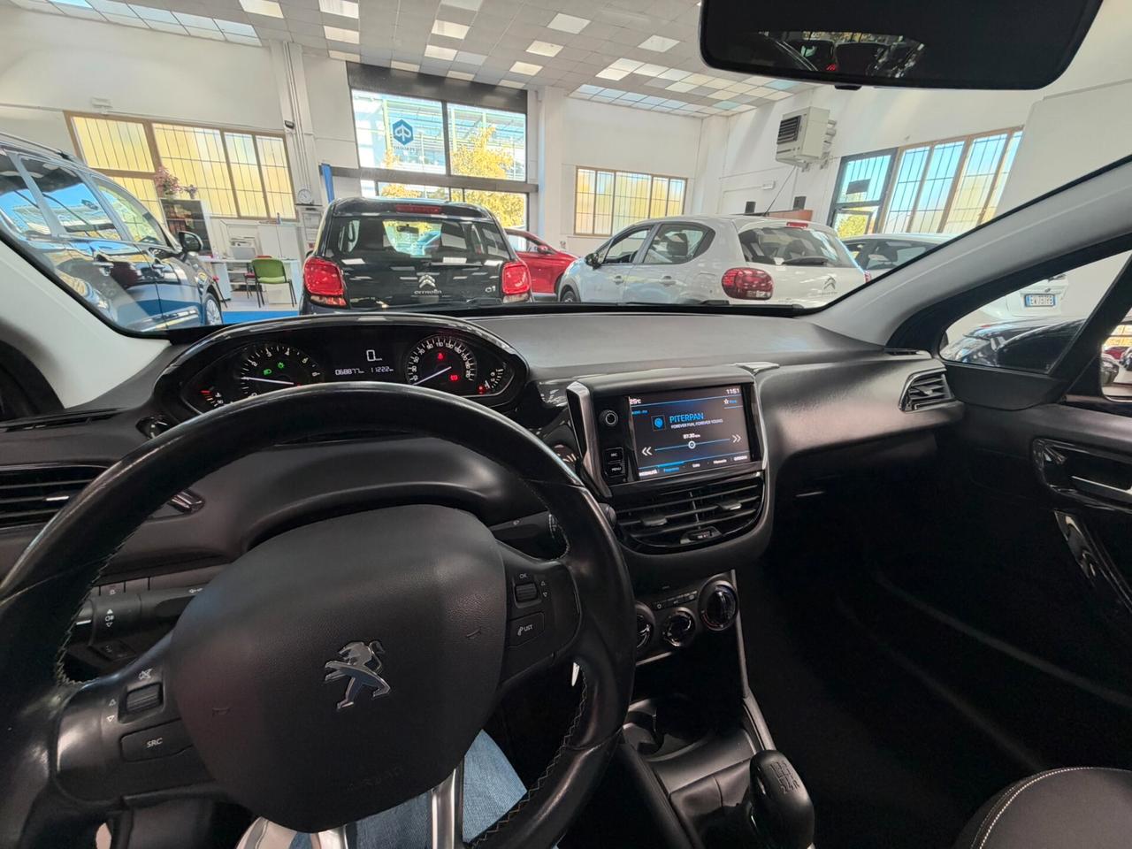 Peugeot 208 PureTech 82 5 porte Active