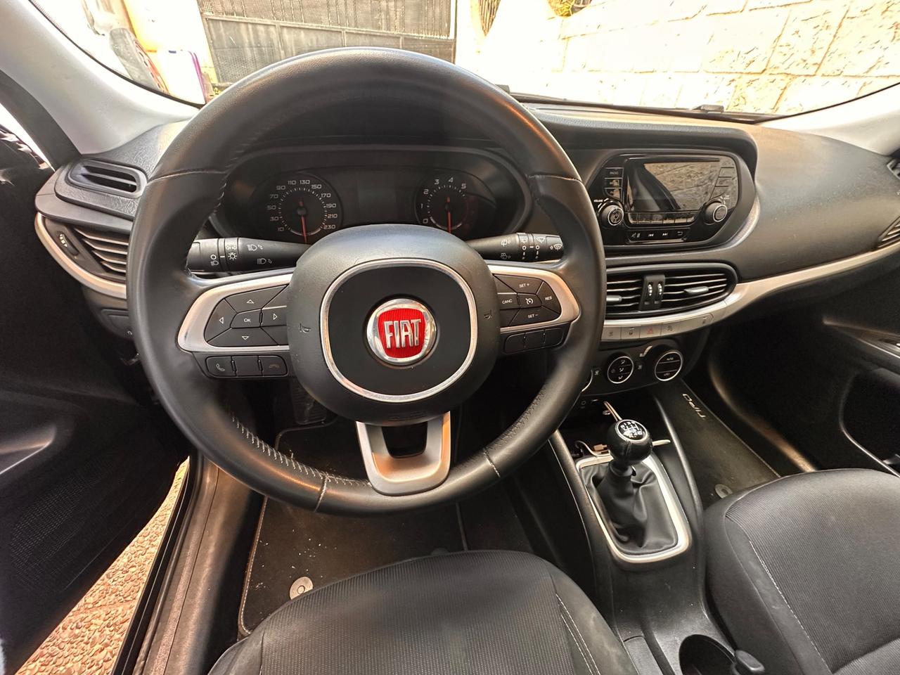 Fiat Tipo 1.4 T-Jet 120CV GPL 5 porte SW