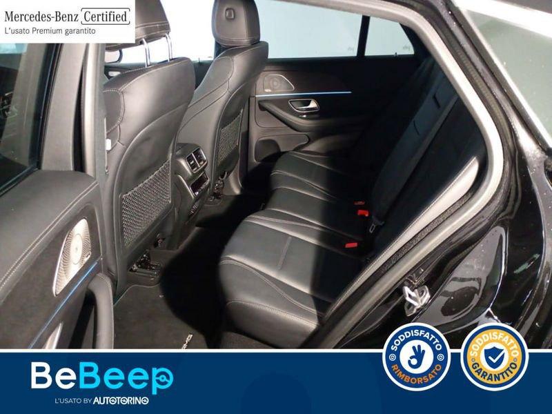 Mercedes-Benz GLE Coupé GLE COUPE 350 DE PHEV (E EQ-POWER) PREMIUM PLUS 4M