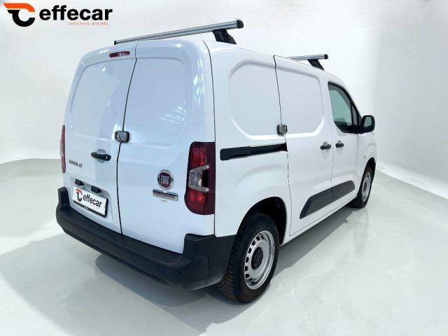 FIAT Doblo Doblò 1.5 BlueHdi 100CV VAN IVA ESPOSTA