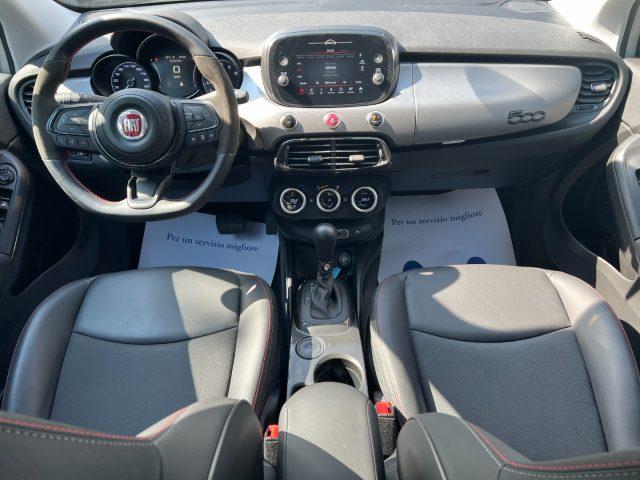 FIAT 500X 1.5 T4 Hybrid 130CV DCT Sport MY 24 #FULL LED