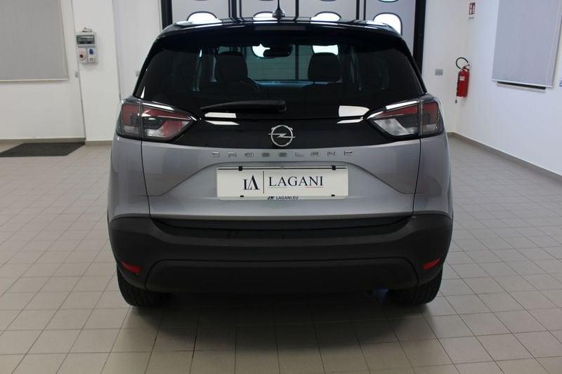 Opel Crossland Crossland 1.5 ECOTEC D 120 CV Start&Stop aut. Edition