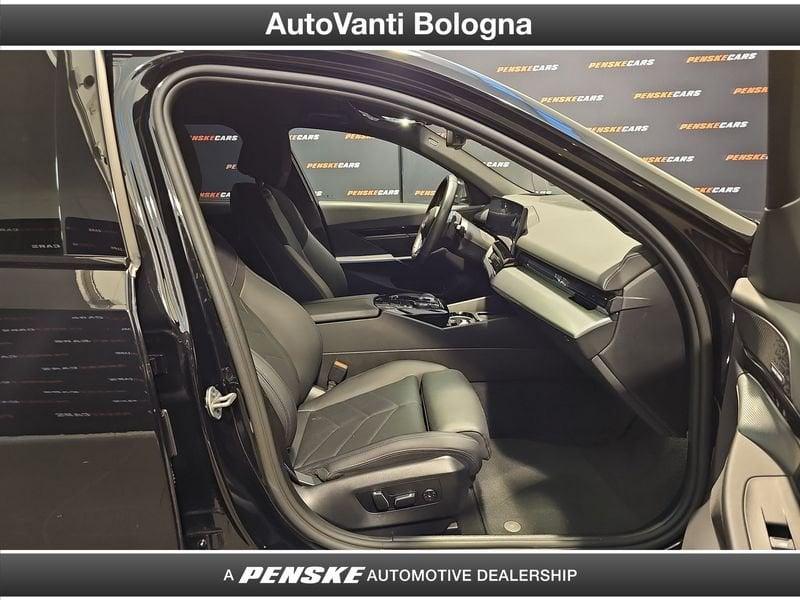 BMW Serie 5 520d 48V xDrive Touring Msport Pro